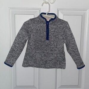 Joe Fresh 1/4 Zip Sweater Size 18-24M
